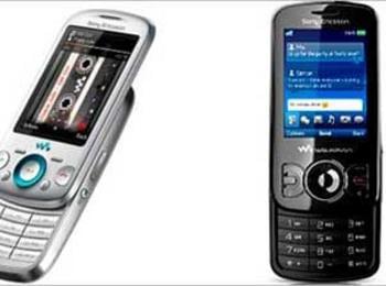 Два нови телефона от Sony Ericsson