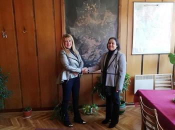 Посланикът на Мароко очарована от Момчиловци