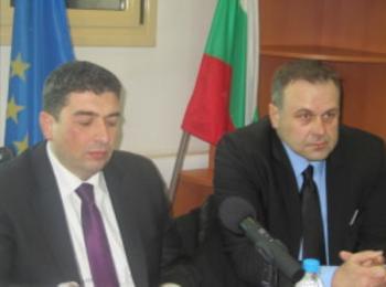 Зам.-министрите Персенски и Шарков пристигат в Смолян