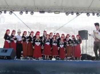 Неделинския двуглас впечатли и Велико Търновските студенти