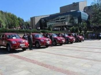 Пожарната отваря вратите си за посетители през седмицата