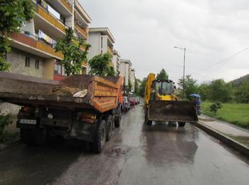 Лъскат Пампорово основно за началото на летния туристически сезон