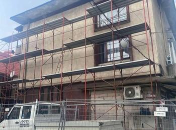  Стартира санирането на два жилищни блока , предстои да започне работа по още шест