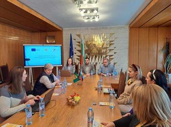 ОТЧЕТЕН БЕ ПРОЕКТЪТ "БЮДЖЕТНА ЛИНИЯ ЗА ОБЩИНА СМОЛЯН"