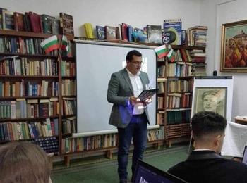Девин почете Апостола на свободата 