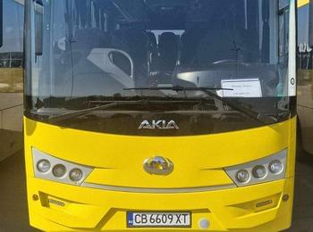 Община Девин получи нов училищен автобус от МОН