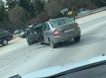 Жена пострада при катастрофа на пътя Смолян-Пампорово