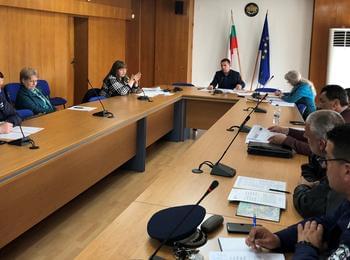 Постоянната областна епизоотична комисия заседава във връзка с АЧС