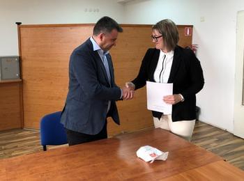 Областният управител Захари Сираков откри Първото заседание на РИК-Смолян