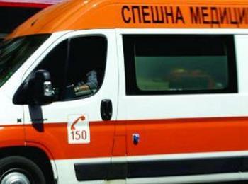 75-годишна жена е с изгаряния след запалване на газова бутилка 