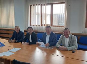 Хайри Садъков отново е водач на листата на ДПС за област Смолян в предстоящите избори 