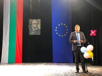 Областният управител Захари Сираков откри Фестивалa на чуждите езици