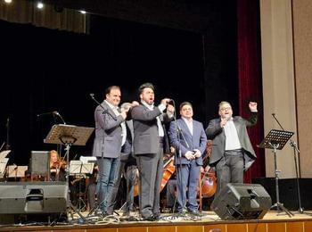 Грандиозна вечер с концерта „THE STAR TENORS NIGHT” в Смолян 