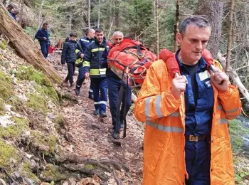 Благодарствено писмо за пожарникари от РД „Пожарна безопасност и защита на населението“ – Смолян