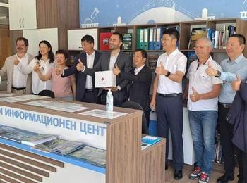 Откриха обновеният туристически информационен център в Смолян