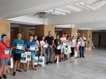 ПО ПОВОД ПРАЗНИКА НА ОБЕДИНЕНИЯ ГРАД, В ОБЩИНА СМОЛЯН БЕ ОТКРИТА ФОТОИЗЛОЖБА „СМОЛЯН ПРЕЗ МОИТЕ ОЧИ“