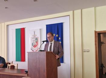 Наградиха служители на ОД МВР Смолян по случай професионалния празник 