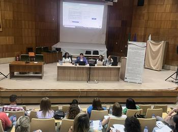 ОБЩИНСКИТЕ СЛУЖИТЕЛИ НАДГРАДИХА УМЕНИЯТА СИ ЗА РАБОТА СЪС СИСТЕМАТА ИСУН