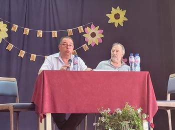 Представиха книгата „Градиво за старите родословия на село Малево, Долен Рупчос. Историко-етноложко изследване“ на доц. д-р Ангел Янков