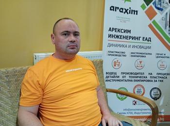  За предизвикателствата и позитивните страни да се развиваш в Смолян с Боян Караджов
