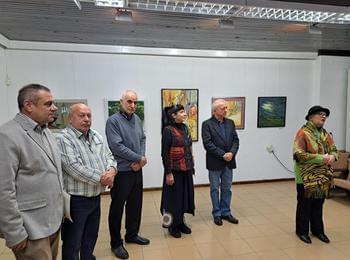 Откриха традиционната изложба на изявени художници от Смолян