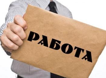 Свободни работни места към Бюрото по труда - 14.02.2025 г.