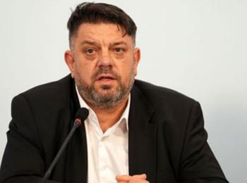 Вицепремиерът Зафиров открива форум за борба с противообществените прояви