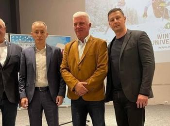 Пампорово бе домакин на Университетски зимни игри и Зимен университет
