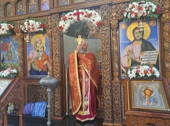 Храмов празник за 168-ми път чества днес църквата "Св.вмчк Георги Победоносец" в Смолян