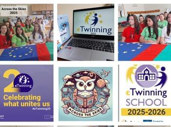 Ден на Европа, Ден на eTwinning