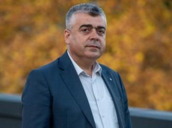 Хайри Садъков в новият председател на парламентарната група на ДПС-ДПС
