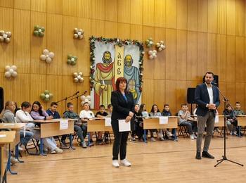 Петокласници от единадесет училища в област Смолян премериха знания и умения в състезанието „Ваканция, здравей! Да играем безопасно!“