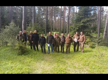 Съвещания по стопанисване на горите се проведоха в ДГС „Доспат“, ДГС „Родопи“ и ДЛС „Широка поляна“