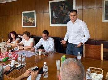 Ръководството на БСП и представители на правителството посетиха област Смолян
