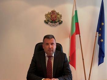 Поздравление от областния управител Захари Сираков по случай 05 юли – Професионален празник на служителите на МВР