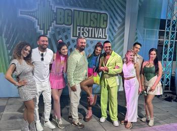 BG Music Festival Девин 2025 събра пълен площад, бурни емоции и незабравими изпълнения