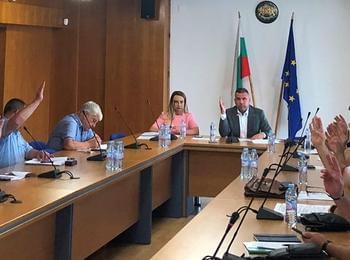 Областният управител Захари Сираков проведе заседание на Общото събрание на АВиК с кворум от 71,8%