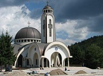 Предстоящи архиерейски богослужения в  катедралния храм „Св. Висарион Смоленски”, Смолян
