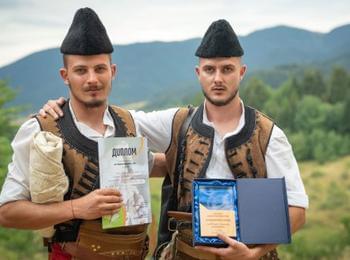 Костадин Петров е големият победител в гайдарско надсвирване в Гела