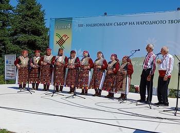 Отлично представяне на изпълнителите от област Смолян в Копривщица – 2025