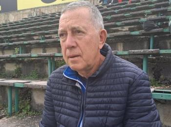 Емблематичният Звезделин Чаушев за футболните си години, работата с деца, успехите и срещата със "Спортинг" Лисабон"