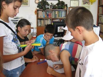 На безопасно движение по пътищата се обучаваха деца в Златоград