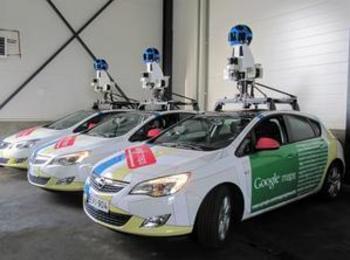 Колите на Google Street View отново ще минат по българските пътища
