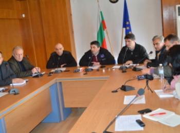 Областният управител отмени бедственото положение 