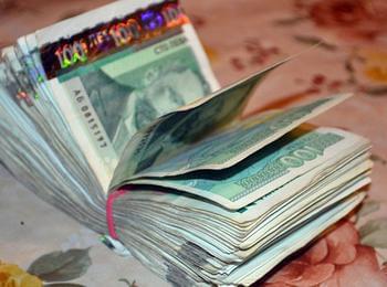  Повече от 60 на сто от хората при никакви условия не биха прибегнали до кредити