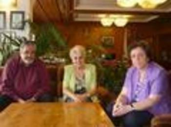 Именитата народна певица Христина Лютова отбеляза своята 70-годишнина