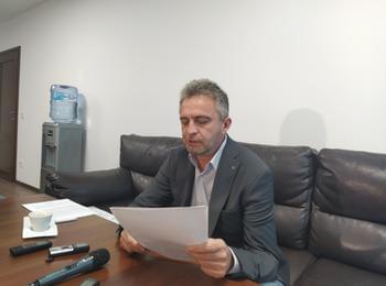 Салих Аршински /ДПС/: И ОИК, и ЦИК, и прокуратура и полиция правят избори по байганьовски