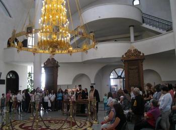 „Чисти сърца“ откриха новата духовна учебна година със спечелен проект 