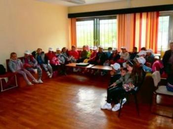 Детско лято с книжки от библиотеката