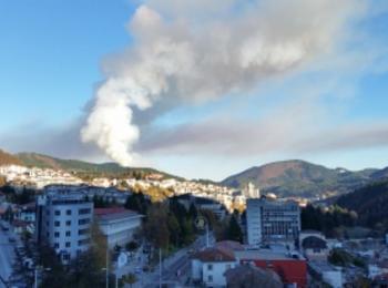 РИОСВ: Няма замърсяване на въздуха в Смолян  